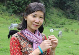 Những nữ sinh tài năng săn học bổng du học Mỹ