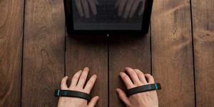 Bàn phím 'tàng hình' như phim viễn tưởng