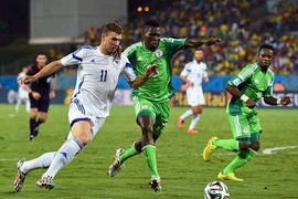 Bị từ chối 1 bàn thắng, Bosnia & Herzegovina ngậm ngùi bị loại