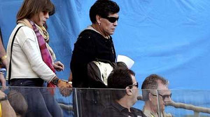 Nghi vấn Maradona 'ám' Messi, tuyển Argentina