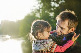 Lời bố dạy con gái khi trưởng thành