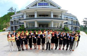 Tập đoàn Sacom tổ chức nhắn tin 'Vì biển đảo quê hương'