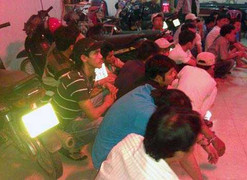 Giáo viên tranh thủ cá độ mùa World Cup