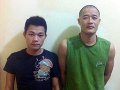 Phá khóa “khủng” chữ U trộm nhiều xe xịn