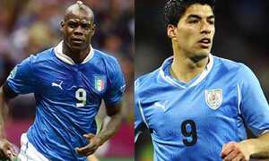 Những trận 'chung kết' tại vòng bảng World Cup 2014