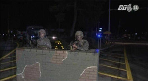 Video: Hàn Quốc truy lùng binh sỹ sát hại 5 đồng đội