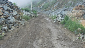 Mưa lũ lớn gây sạt lở, nhiều bản làng bị cô lập