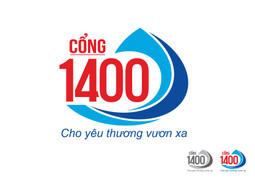 Trò chuyện với người vẽ logo 'Cho yêu thương vươn xa'