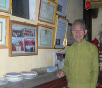 Quê nghèo nuôi toàn tiến sĩ