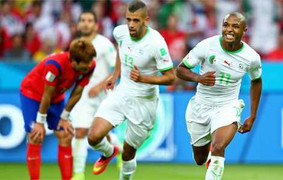 Hàn Quốc thảm bại khó tin trước Algeria