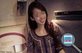 Tiếp viên hàng không xinh đẹp quỵt tiền khách mua túi xách