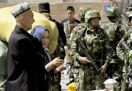 Liên tiếp khủng bố tấn công chính quyền ở Trung Quốc