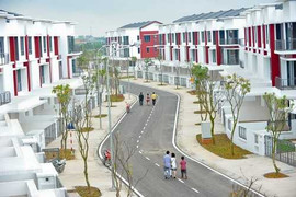 Mua nhà tại Gamuda Gardens nhận ngay iPad