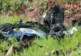 Cụ ông người Mỹ gốc Việt tự thiêu để phản đối Trung Quốc