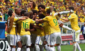 Brazil ngán Chile, Mexico hào hứng 'chiến' Hà Lan