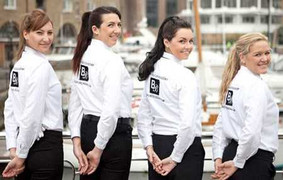 Bí mật cuộc sống của 'nữ hầu' trên du thuyền tỷ phú