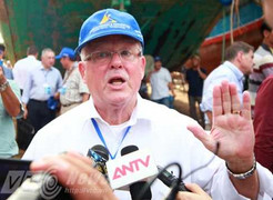 43% người được hỏi ủng hộ kiện Trung Quốc