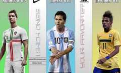 Chuyện World Cup 2014: Những đội bóng một người