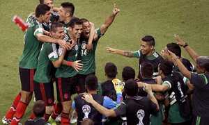 Trực tiếp: Mexico-Croatia