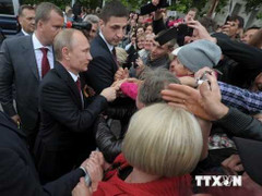 EU cấm nhập khẩu hàng hóa từ Crưm