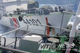 Hoàn Cầu thời báo: Việt Nam không dám đối đầu quân sự với Trung Quốc