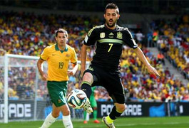 Clip: Bàn thắng như sách giáo khoa của Tây Ban Nha