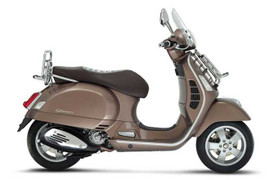 Công nghệ ô tô nào xuất hiện trên Vespa GTS?