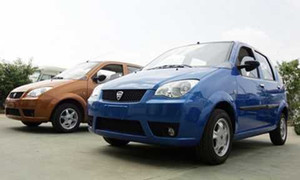 Xe nội giá rẻ: Mơ đến bao giờ?