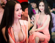 Vũ Ngọc Anh: 'Tôi không mặc sexy để tạo scandal'
