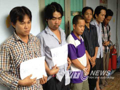 Phá ổ cá độ bóng đá 'khủng' ở vùng ven Sài Gòn