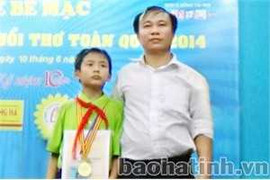 Cậu bé không gia đình giành HCV Olympic Toán học