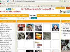 Ba kẻ lừa đảo hàng chục tỉ qua web muaban24.vn hầu tòa