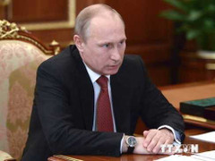 Putin: Lệnh ngừng bắn tại Ukraine cần được kéo dài