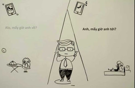 Clip vui so sánh giữa 'phở' và 'cơm'