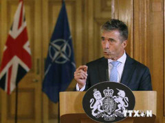 NATO luôn mở rộng cửa với các nước có ý định gia nhập
