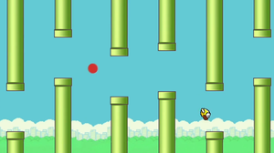 Flappy Bird bất ngờ xuất hiện ngay đầu sự kiện của Google