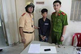 Cảnh sát giao thông Sài Gòn liên tiếp bắt cướp