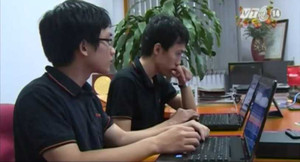 Tin tặc tấn công hòng lấy cắp thông tin biển đảo