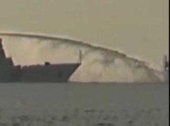 Tàu chiến Trung Quốc dùng sóng âm cao tần uy hiếp tàu Việt Nam