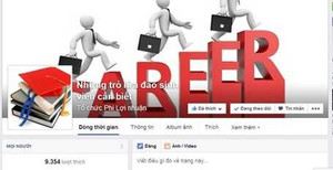 Sinh viên chung tay chống 'bẫy tuyển dụng'