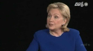 Cựu ngoại trưởng Mỹ Hillary Clinton giàu cỡ nào?