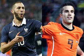 Vòng bảng World Cup 2014: Hà Lan, Pháp 'lột xác' ấn tượng