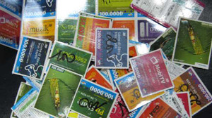 Thế chấp thẻ cào giả lấy 35 tỷ: Ngân hàng MB tiết lộ 'tư cách' đối tượng lừa đảo