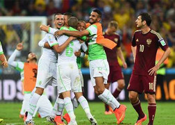 ĐT Nga trả giá đắt cho thái độ hời hợt