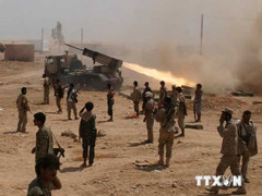 Các tay súng al-Qaeda đột kích một sân bay tại Yemen