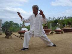 Huyền thoại võ sư 68 lần thượng đài bất bại