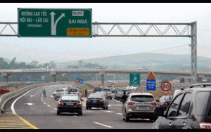 Cao tốc dài nhất Việt Nam thông xe thêm 25km