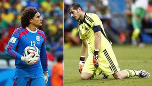 World Cup 2014: Sao tỏ, sao mờ