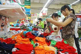 Nhập siêu từ Trung Quốc vượt 13 tỷ đô