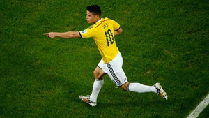 James Rodriguez: Thần đồng làm lu mờ Messi, Neymar